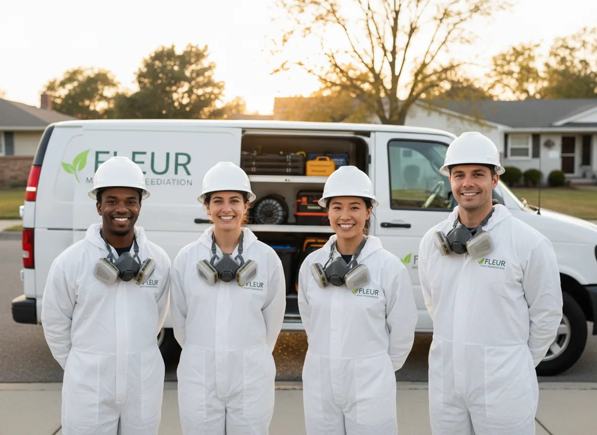 Mold Remediation company in Burgoon, OH